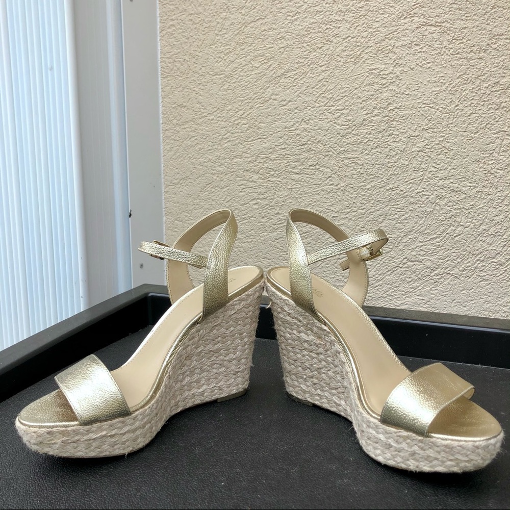 Michael Kors Wedge Heels | Size 10 - Picture 3 of 10